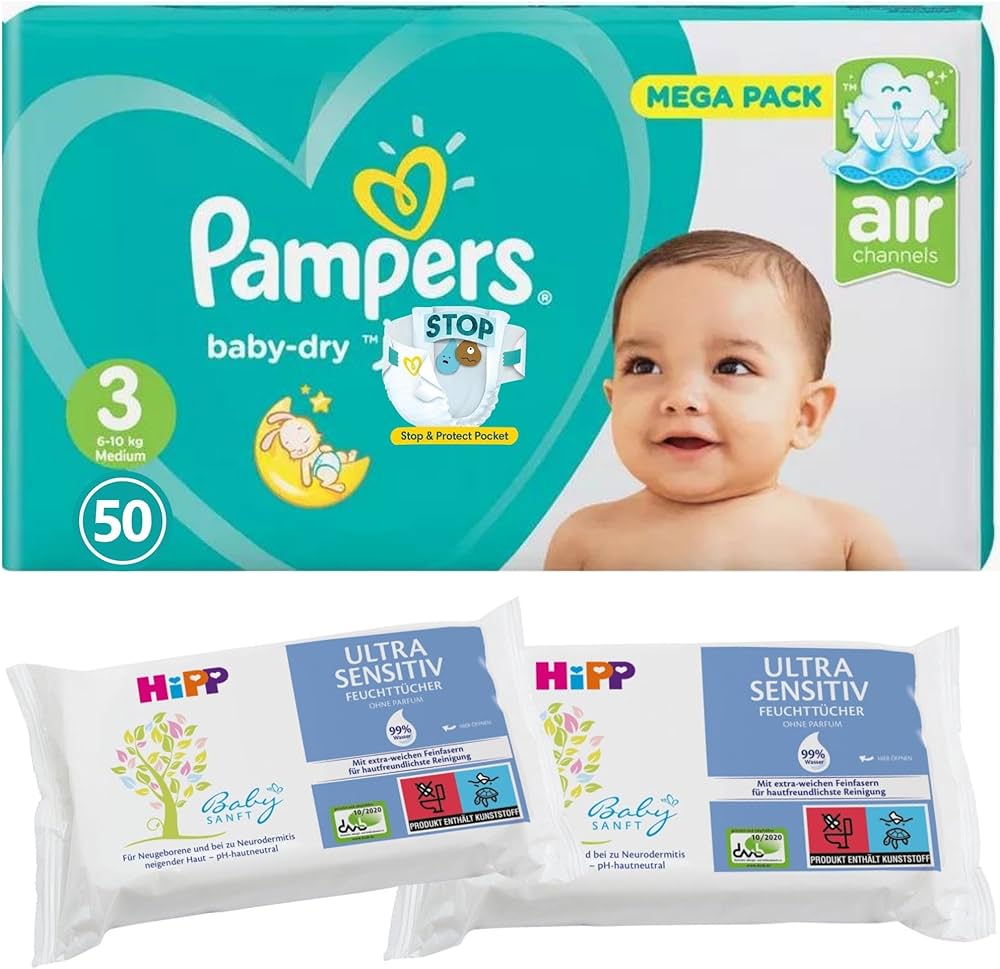 pampers newborn premium 1