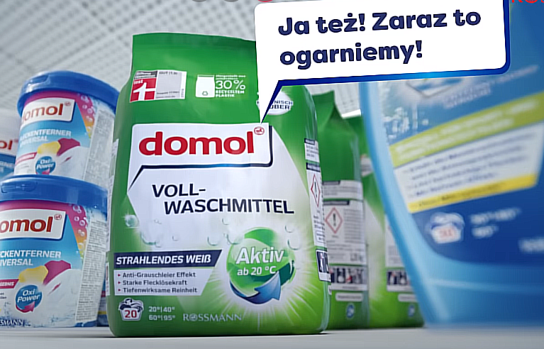 pampers męski