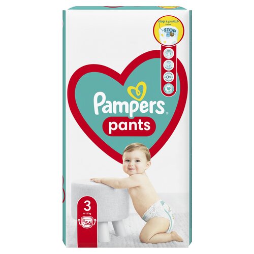 pampers tesco 4+