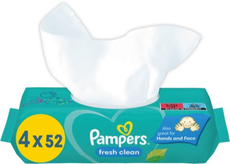 pieluchy pampers pure opinie