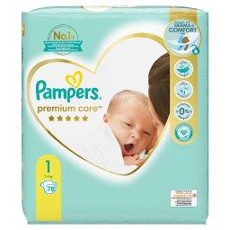 pampers new baby dry 1 43 cena