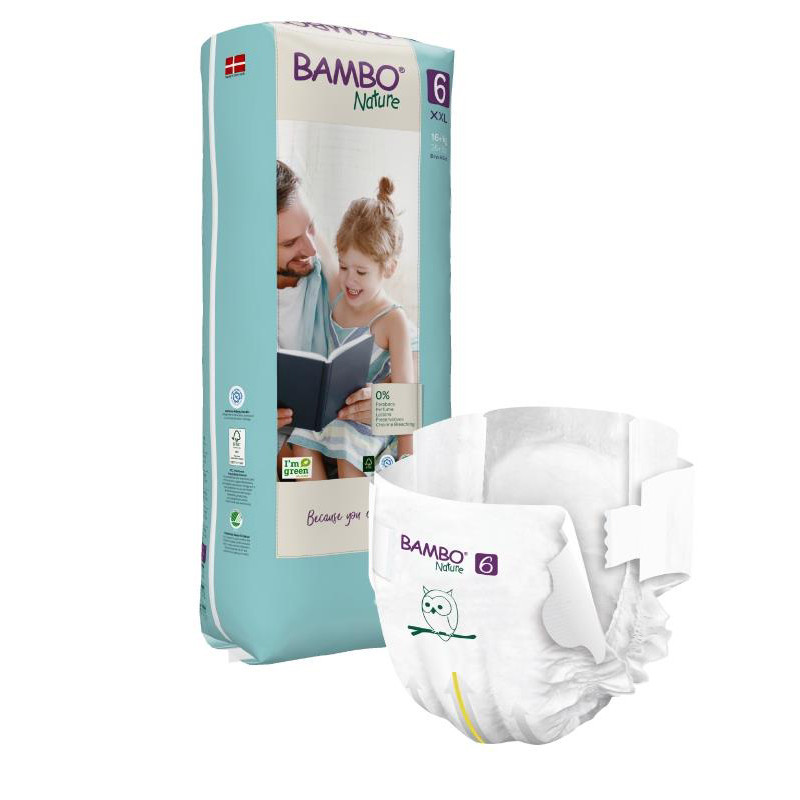 pampers czas rozkladu