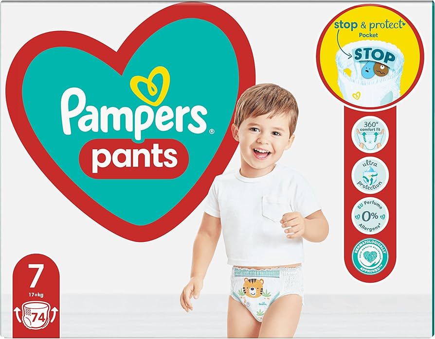 pampers baby dry 4 34 stuck preis