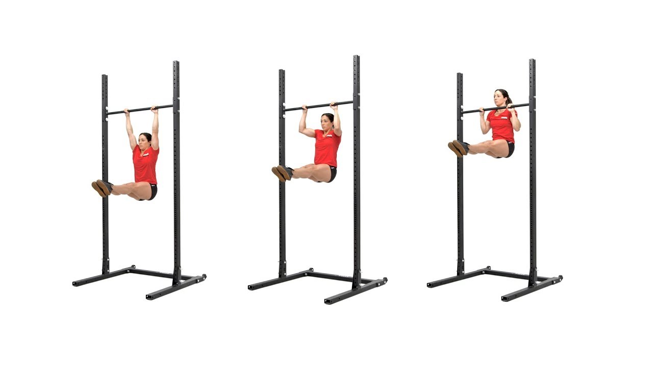 pull ups huggis