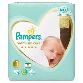 pampers chusteczki allegro