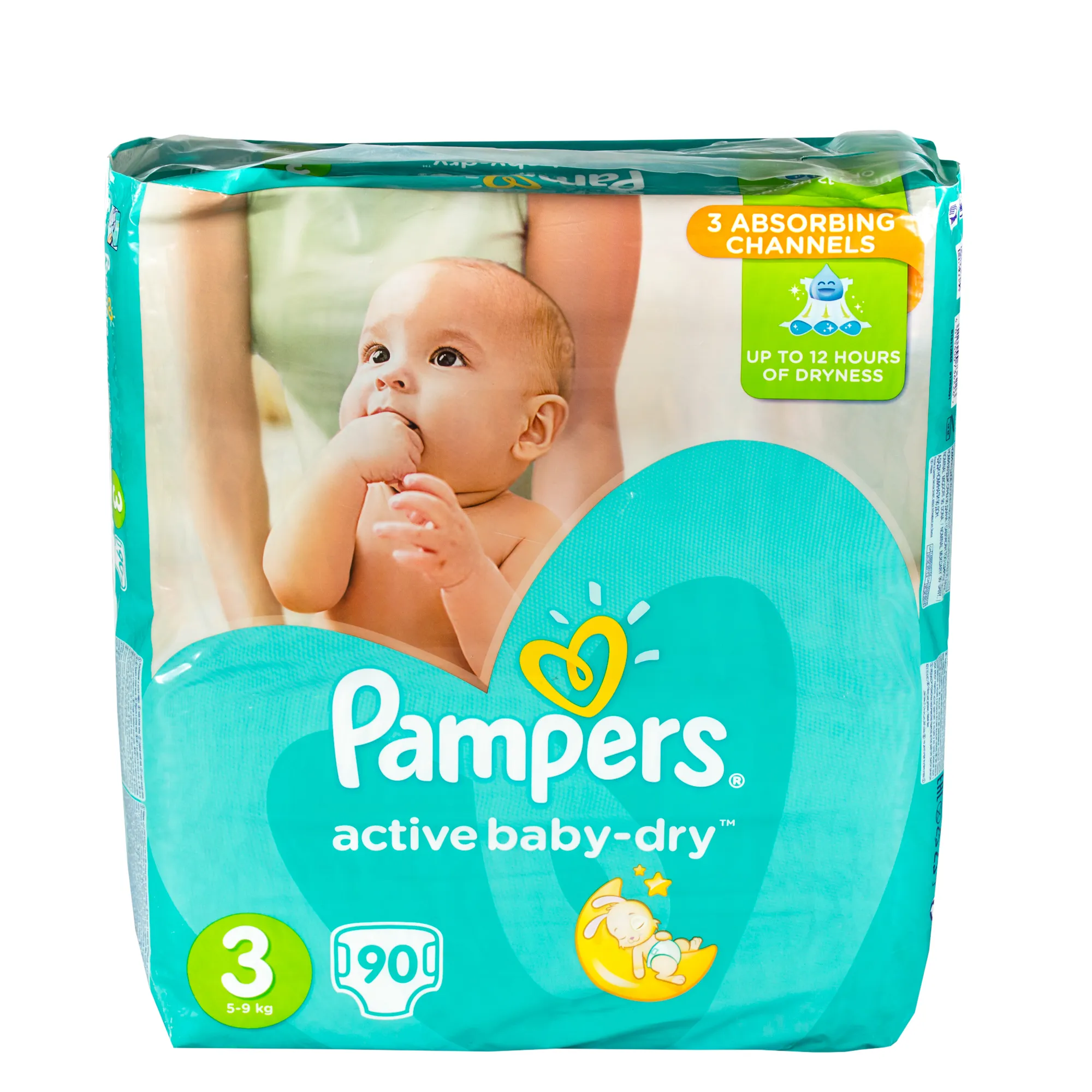 pampers s4