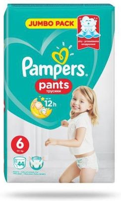 pampers carrefour