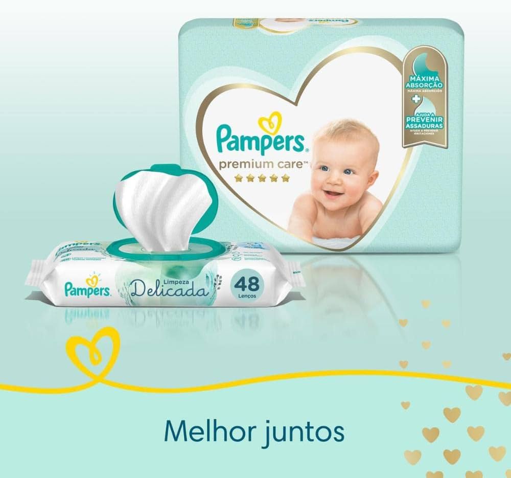 pampers dry care zapach