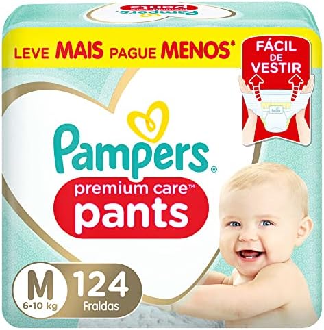 pielucha pampers dla dziewięciolatków