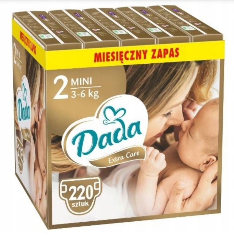 pampers 1 2-5 kg 88sztuk