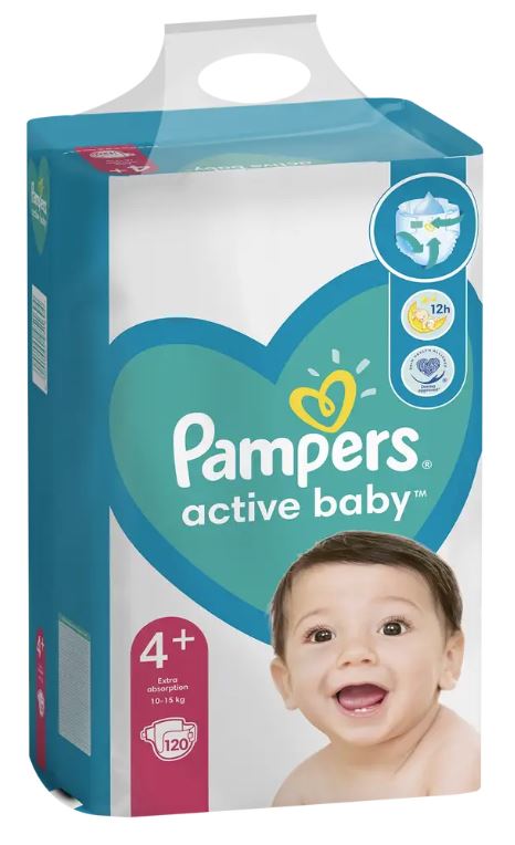 pampers voucher code