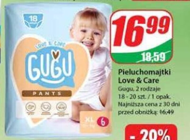 pampers.pant 5 cena 22 szt