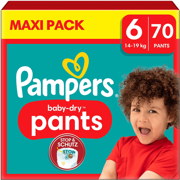 pampers rossmann