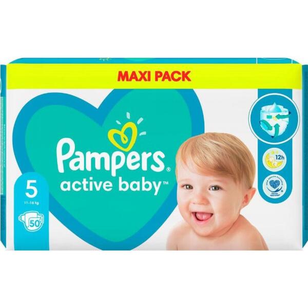 kaufland pampers pants 5