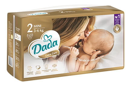 pieluszki jednorazowe pampers rozmiar 1 26 szt