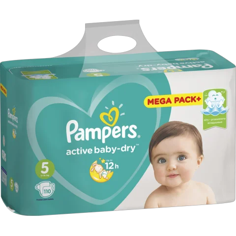 chusteczki pampers sensitive sroako