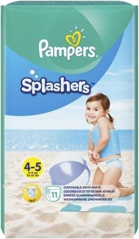 pampers pants jak wykonane