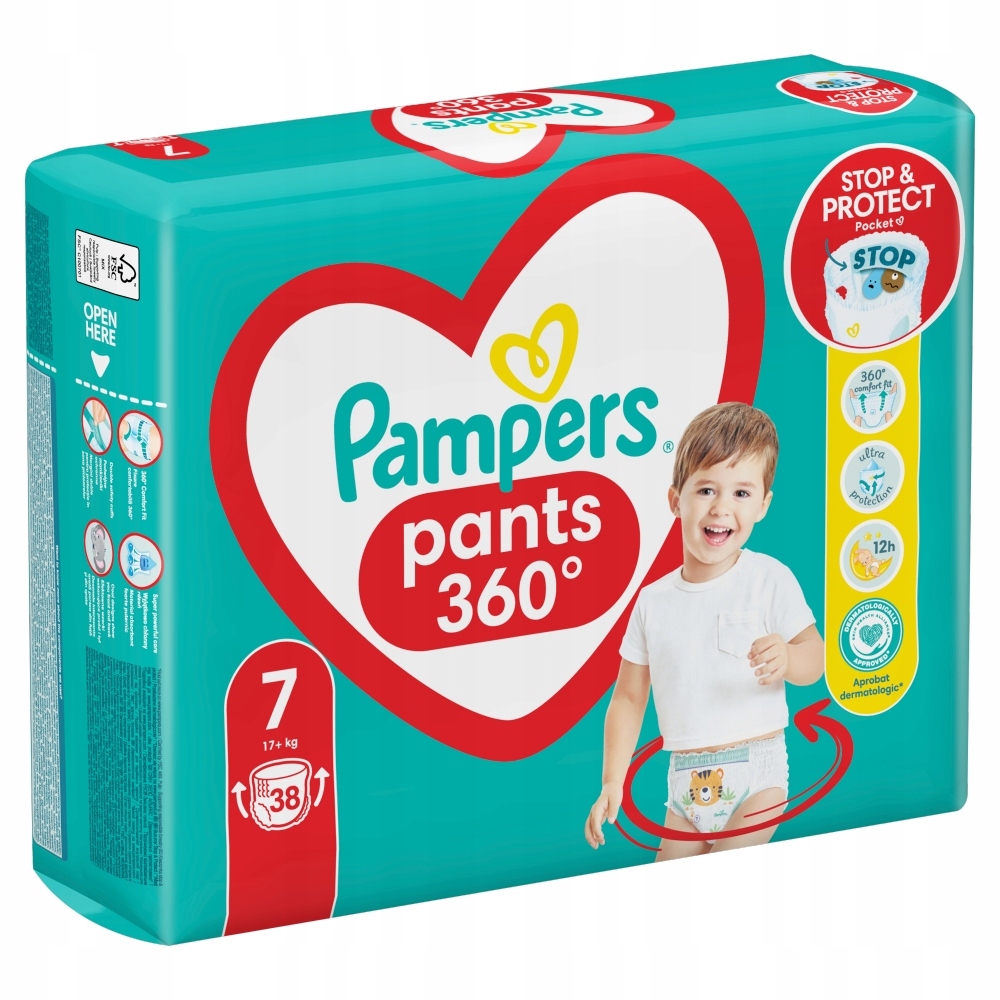 pampers premium care pants 5 34