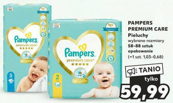 pampers w upał