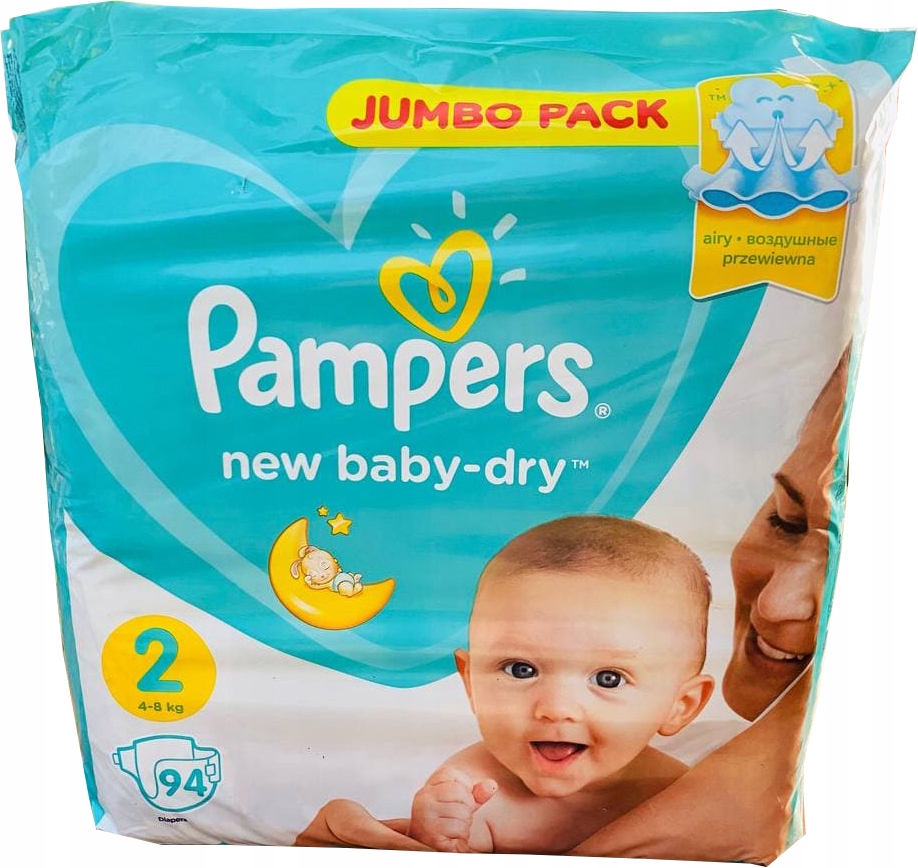 pampers 3 megapack