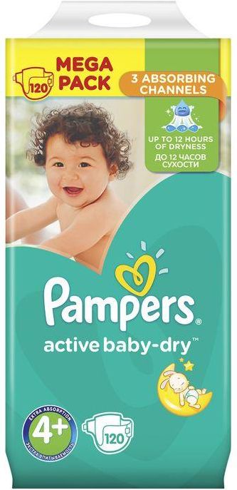 pampers promocja lidli