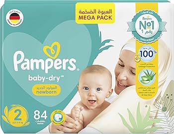 pieluszki pampers 2 144 szt cena