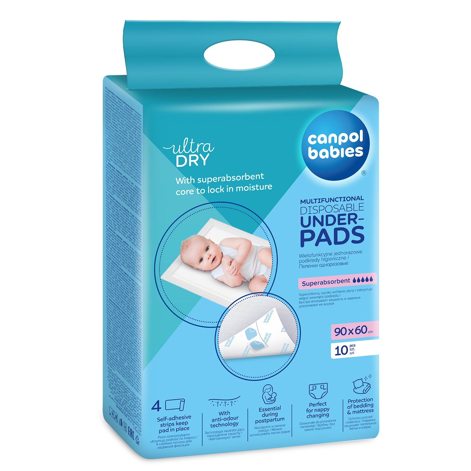 pampers pants gigant pack