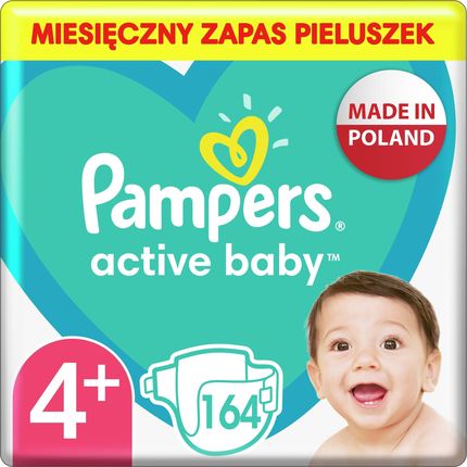 pampers chusteczki 384 sztk