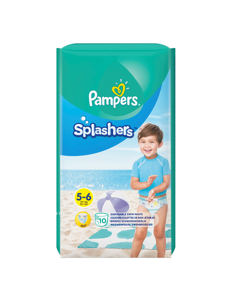 pampers 4 plus miesieczny zapas