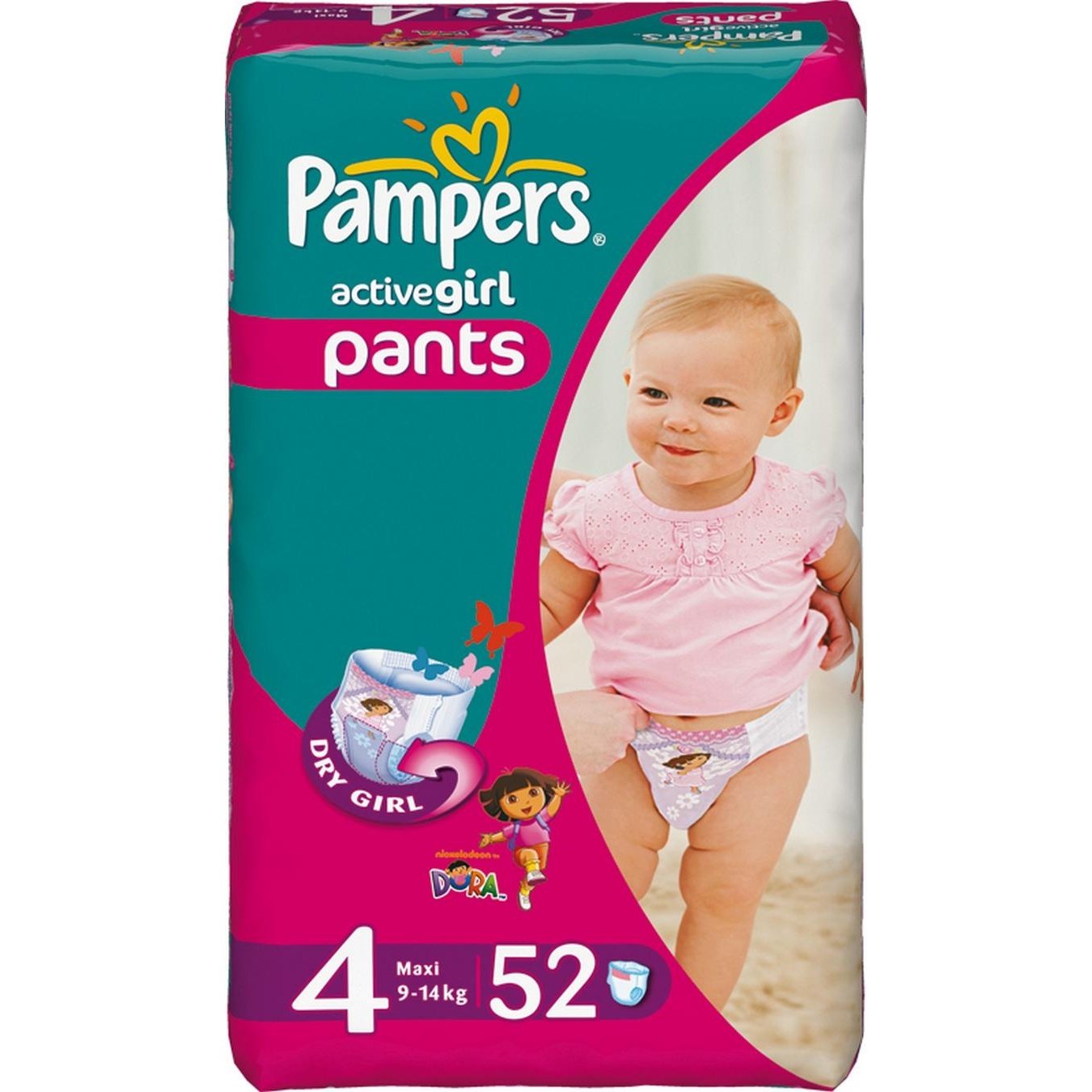 pampers pants 4 instrukcja