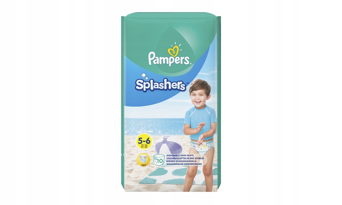 pampers softness challenge