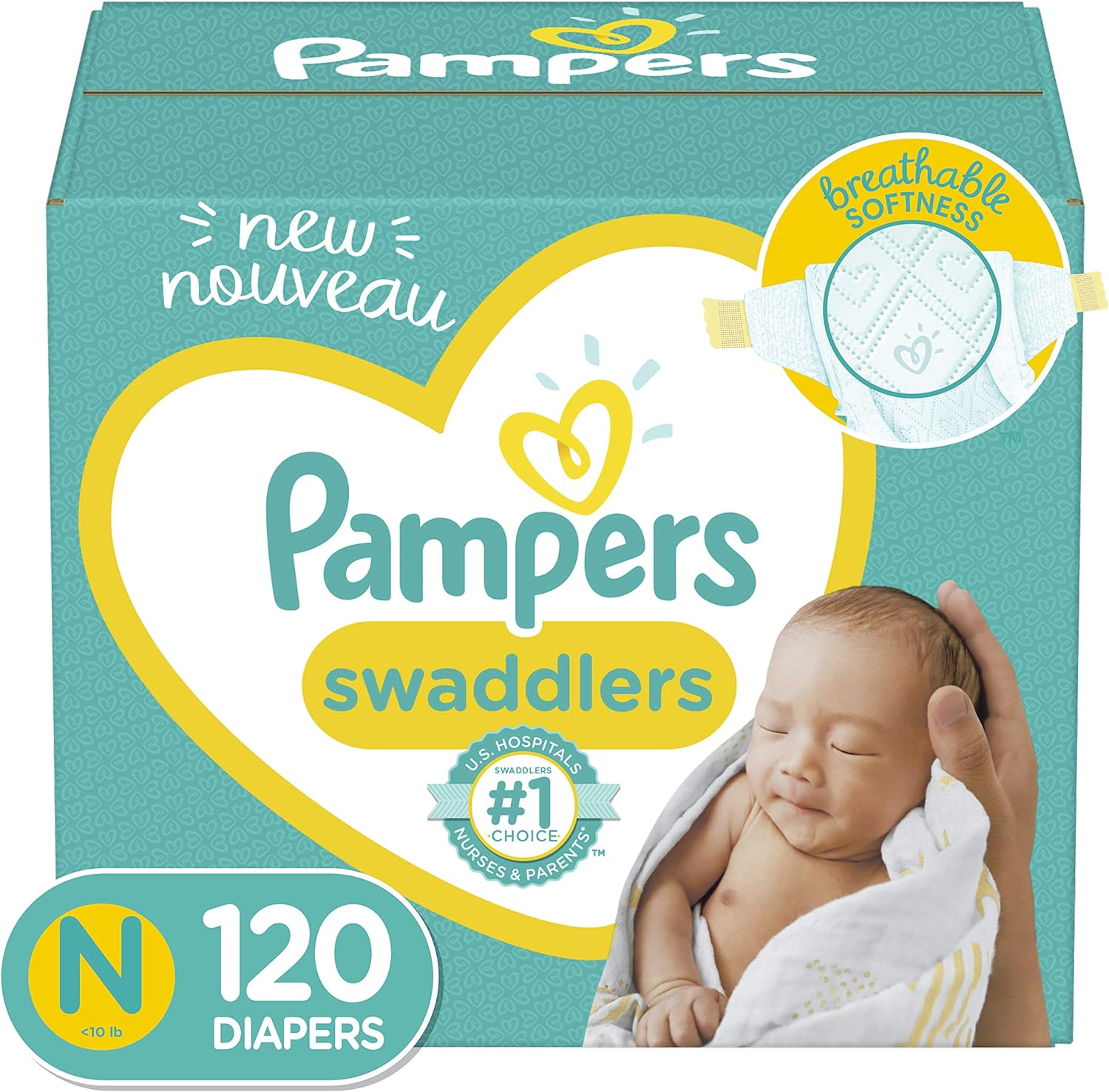 pampers sensitive 56 wipes