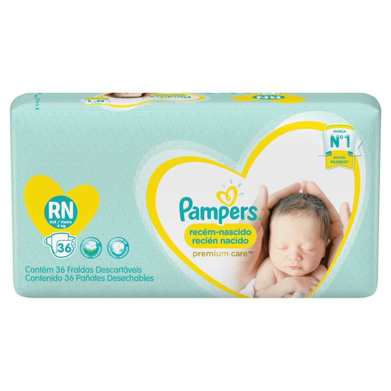 pampers 2 100szt