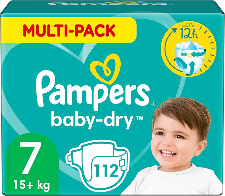 pampers 6 empik