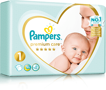 10 miesiąc ciąży pampers