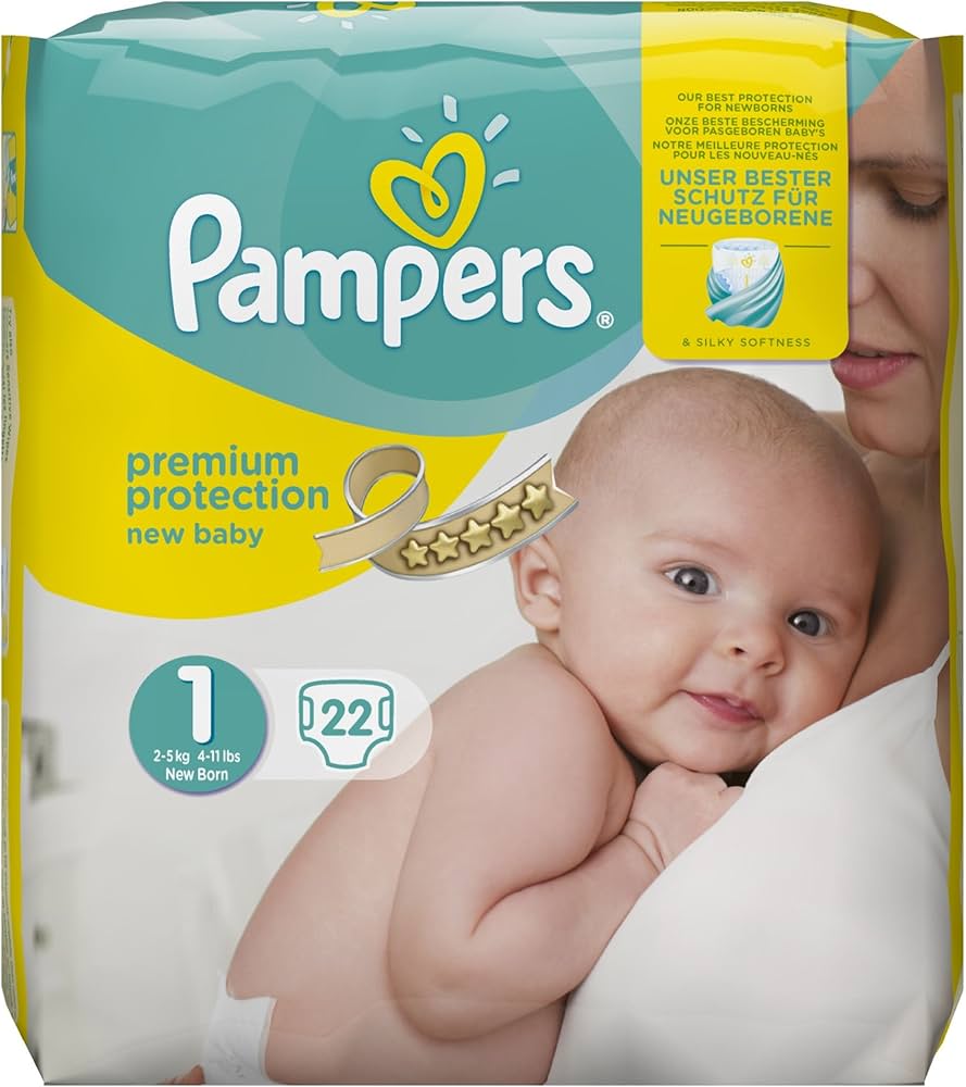 pampers 3 28sztyk