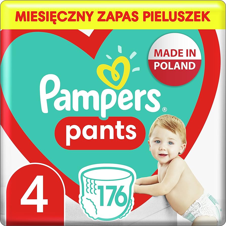 pampers premium protection 4 cena 39 sztuk