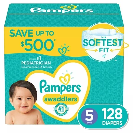 pampers 3 promo baby