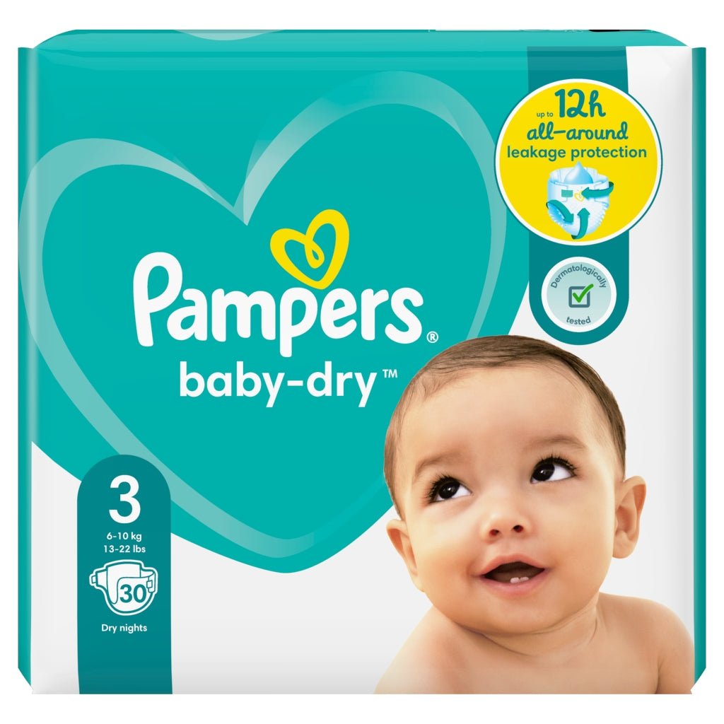 pampers mega pack 2 biedronka