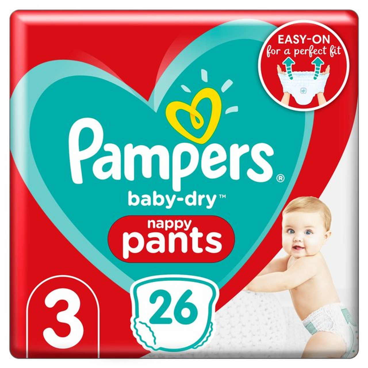 pampers premium protection 1