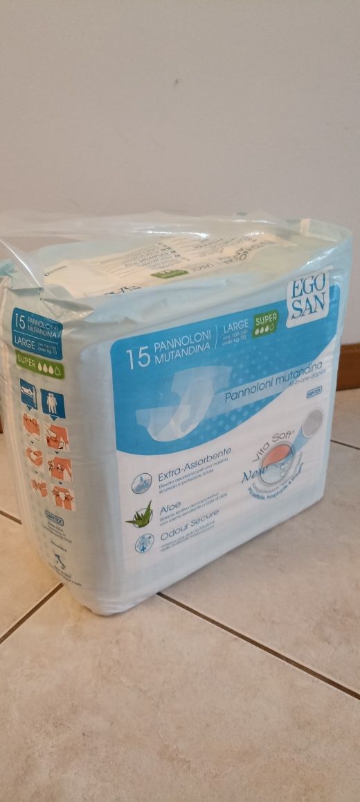 pampers 32 szt