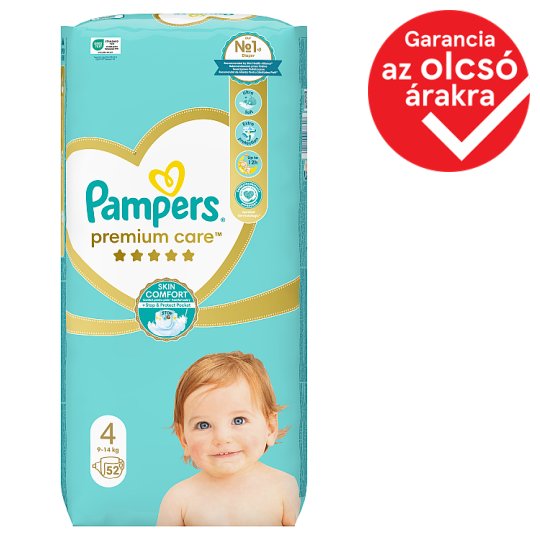 pampers premium box