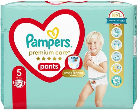 pampers active baby 4 allegro