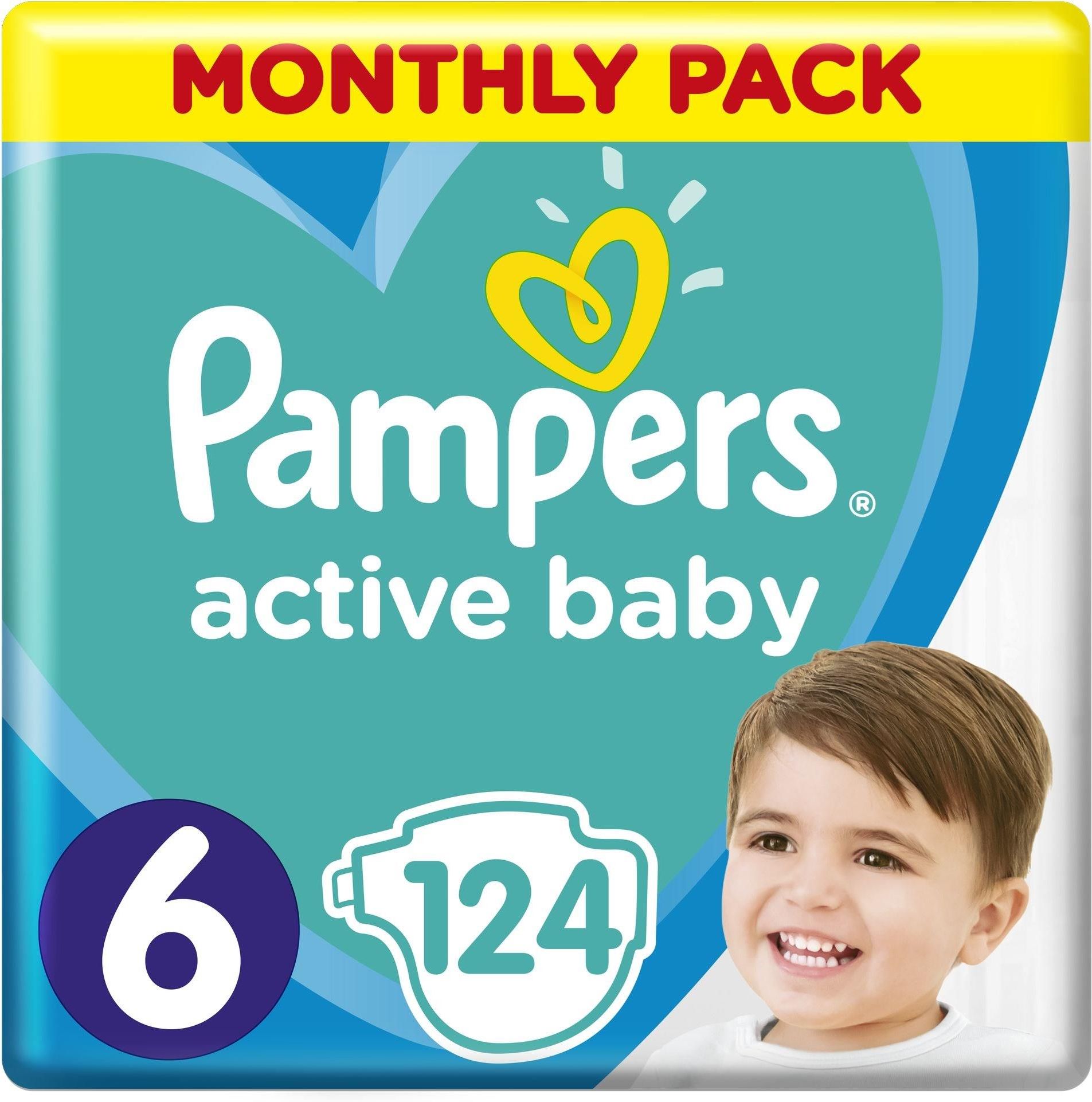 pampers pure cenel