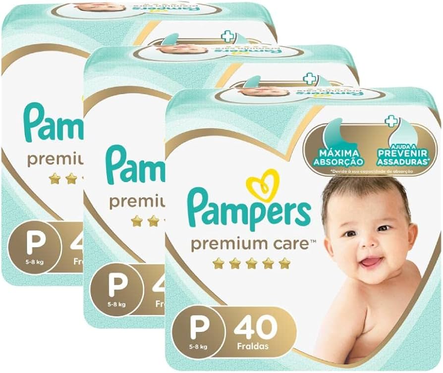 promobaby pieluchy pampers