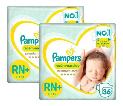 which pampers premium should my baby have