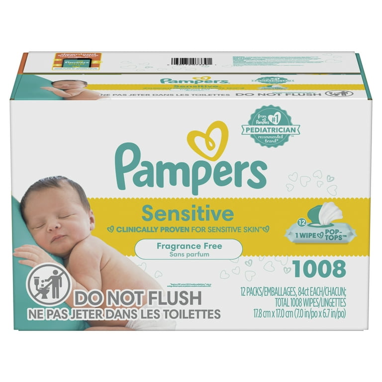 pampers promocja 5