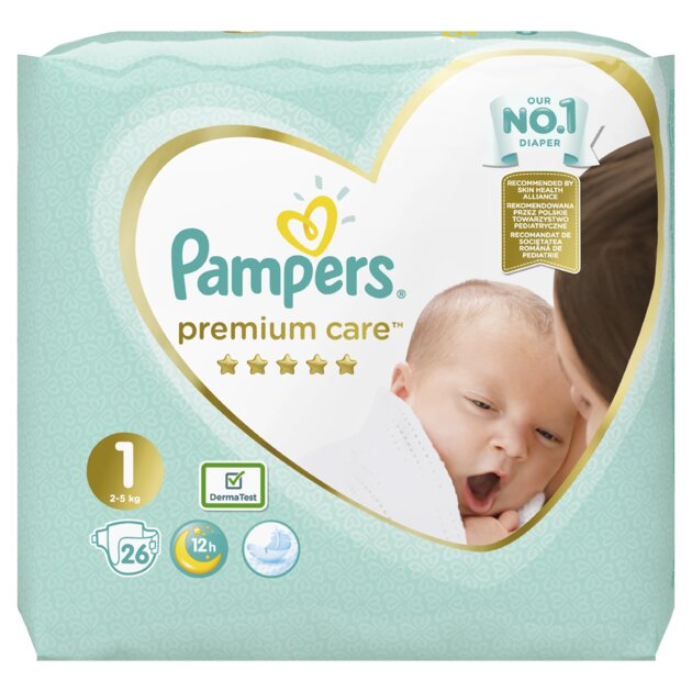 ica pampers blöjor