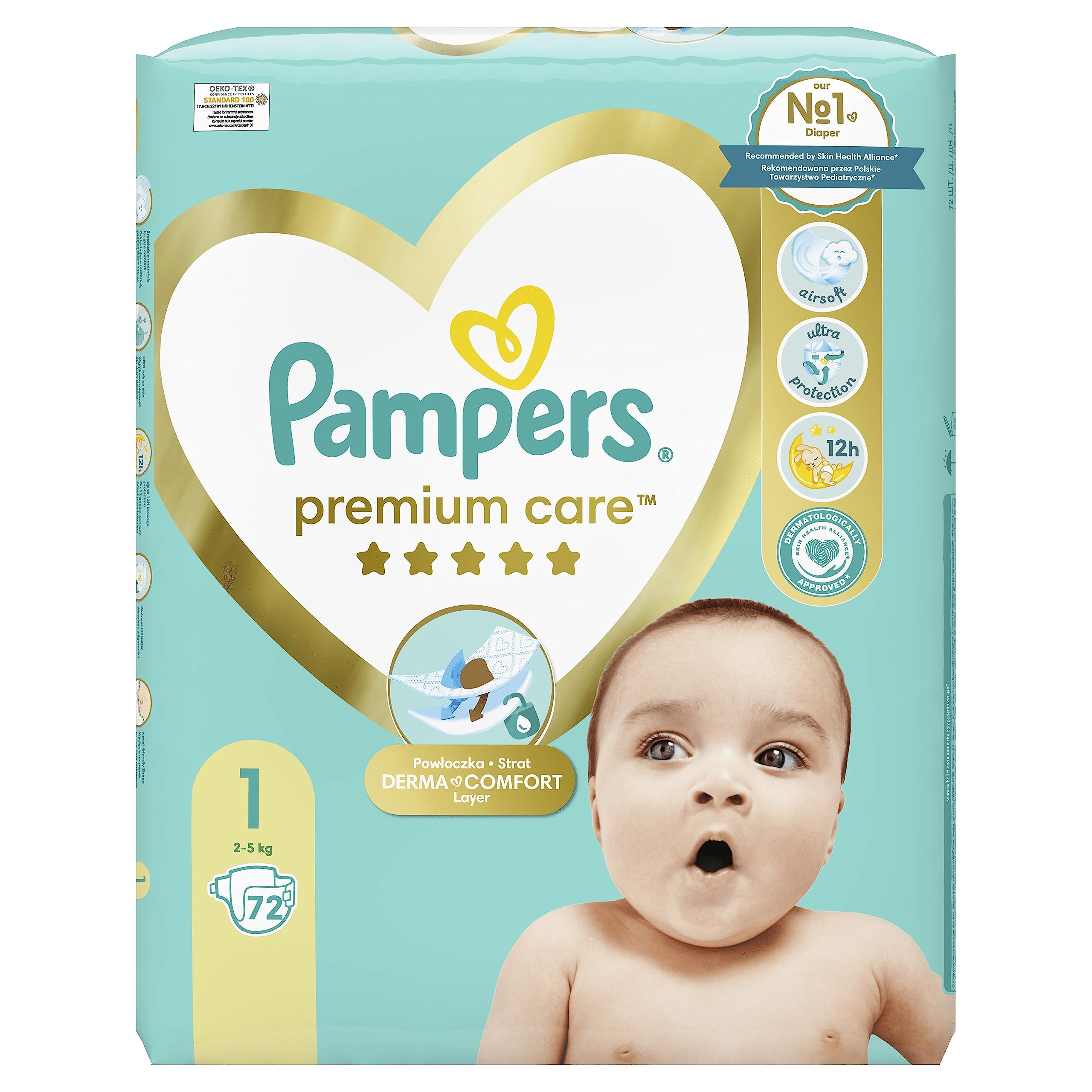 pampers premium care 3 120