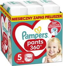 żelowy pampers